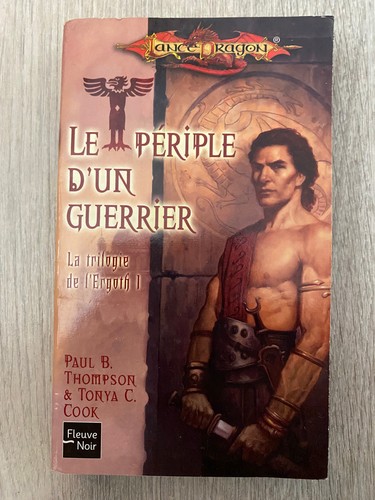 Lance dragon periple - , le