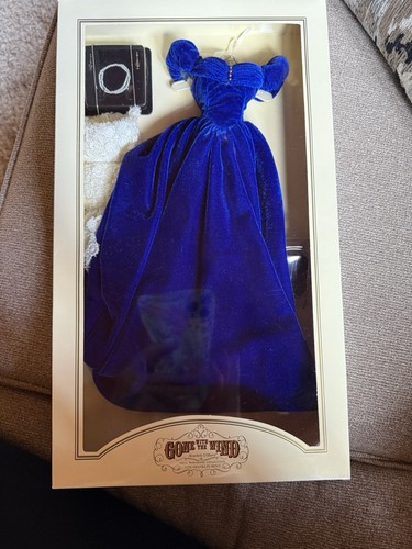 Franklin mint gwtw scarlett - franklin,