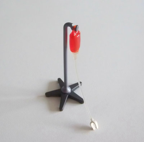 Playmobil hopital - (y1252),