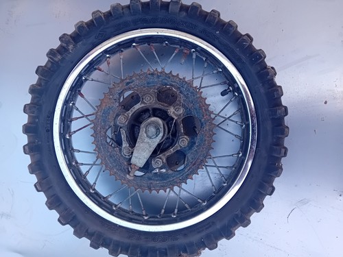 Roue arrière yamaha - yamaha, 80