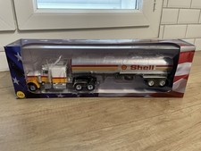 Camion Citerne Miniature 1/43 Peterbilt 359 « Shell » 