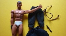 Figurine Big Jim vintage -