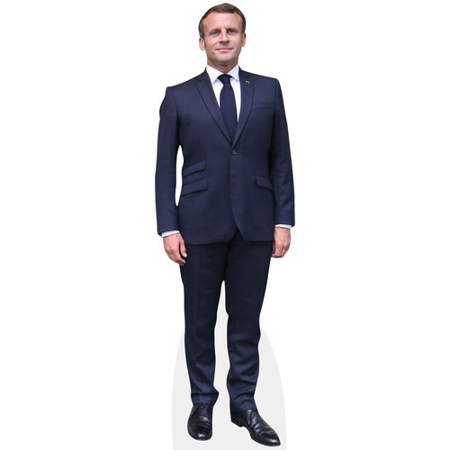 Emmanuel macron - emmanuel, (blue