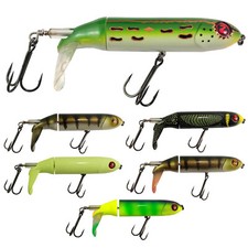 River2Sea Whopper Plopper 190 Wobbler 78G Appâts Artificiels