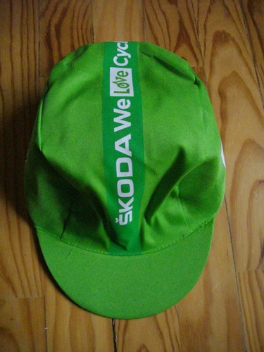 Casquette skoda tour france - casquette"skoda"tour,