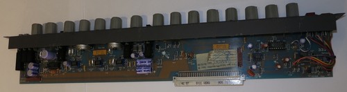 Tranche console sfb1000 - tranche,