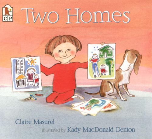 Two homes claire masurel - homes, by
