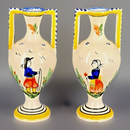 Paire vase forme - paire,