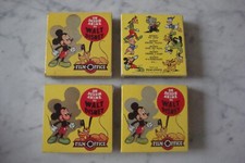 W46/ DISNEY 4 FILM SUPER8