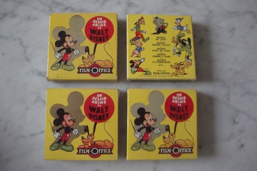 W46 disney film super8 - film,