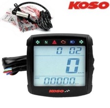 Compteur KOSO XR-01 UNIVERSEL