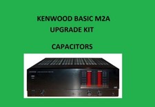 KIT de réparation d'amplificateur de puissance Kenwood BASIC M2A - tous les c...