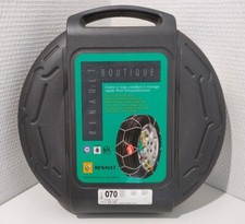 Renault boutique chaine à neige 9mm montage rapide