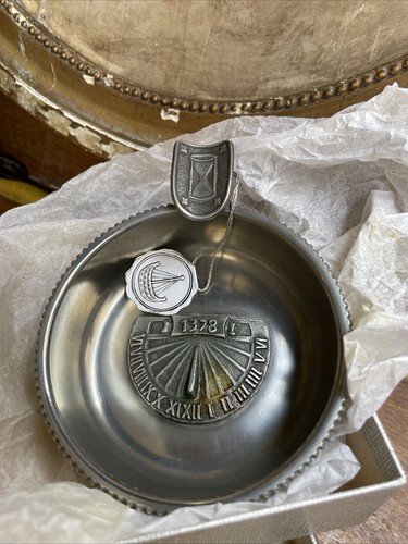 Ancien tastevin test vin - tastevin,