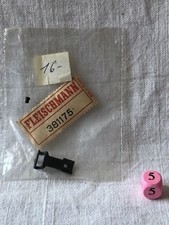 Modélisme ferroviaire train électrique: Fleischmann 381175, HO Attelage X1