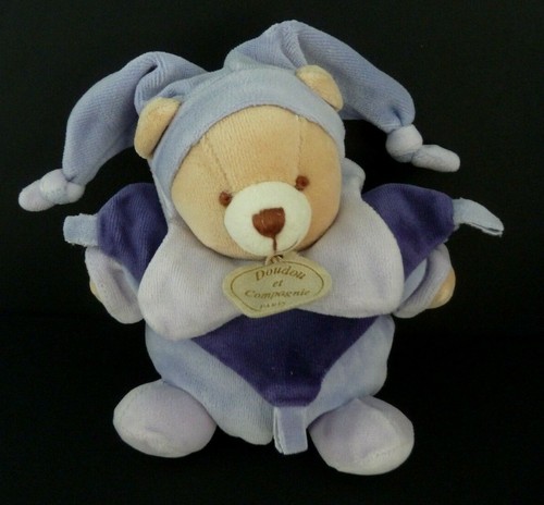 Doudou et compagnie - doudou, boule