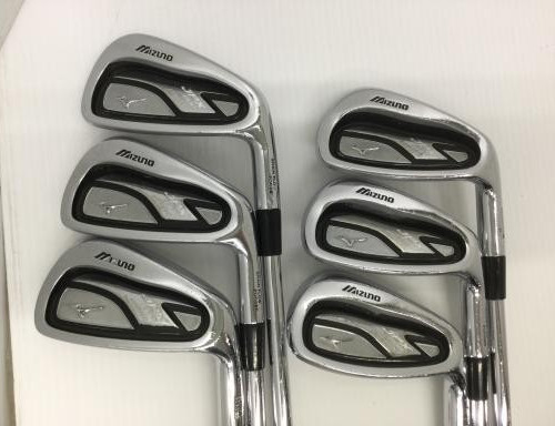 Mizuno jeu fers forgés - jeu,