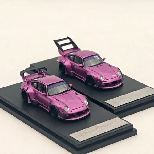 Porsche rwb 993 - sw,