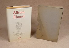 LA PLEIADE : ALBUM ELUARD  /