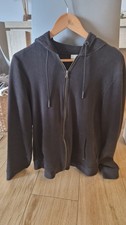 Veste Noir iKKS Capuche
