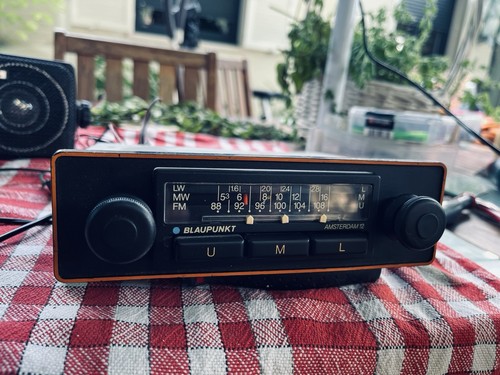 Autoradio blaupunkt amsterdam - blaupunkt,