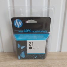 UNE CARTOUCHE D'ENCRE HP 21