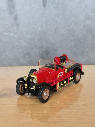 Berliet gla incendie - 19, ps