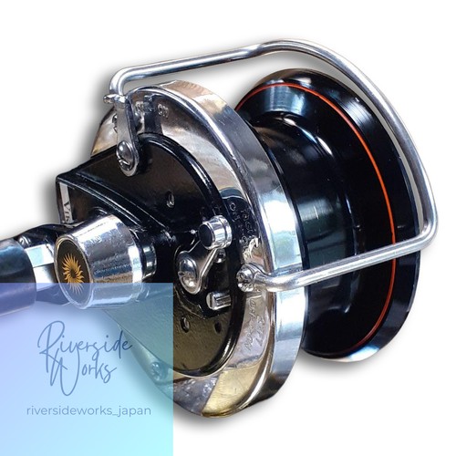 Moulinet daiwa viking 70 - viking, gs-70