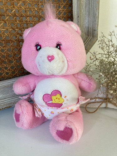 526 ancienne peluche - ancienne,