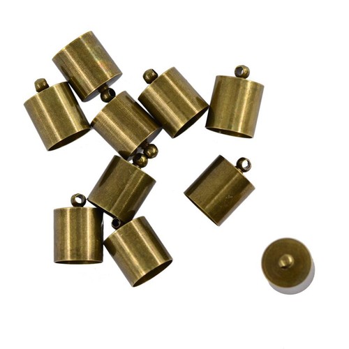 Pièces 10mm embout en - 10,