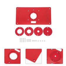  Woodworking Router Insert