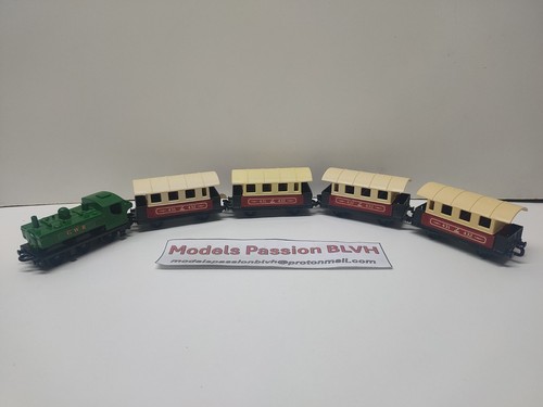 Train gwr wagon - +, matchbox