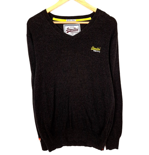 Pull superdry homme taille - pull,