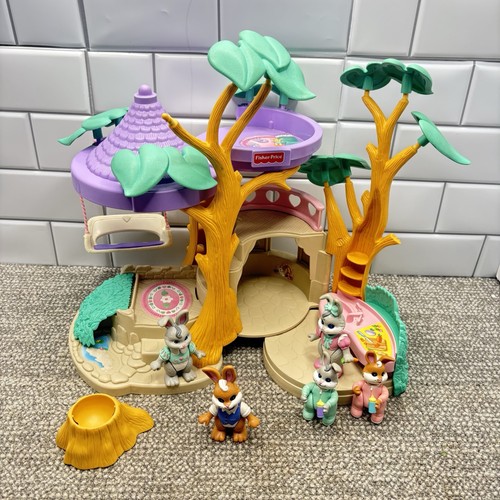 Fisher price hideaway hollow - fisher,