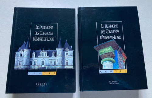 Patrimoine des communes - des,