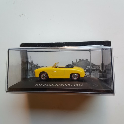Panhard dyna junior - dyna,