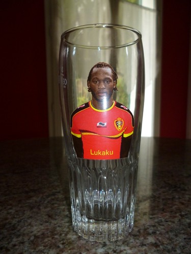 Verre biere la - ,