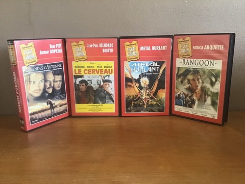 Cassette video vhs collection - cassette,