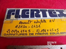 Renault estafette segments