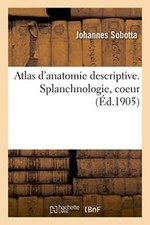 Atlas anatomie descriptive - atlas,