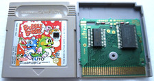 bubble bobble authentique