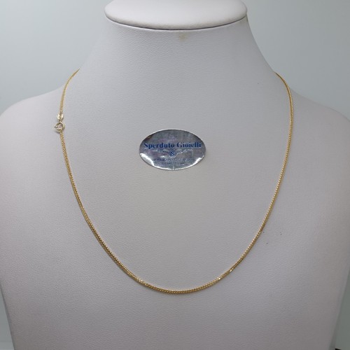 Collier unisexe maille épi - collier,