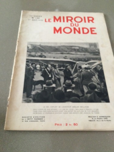Miroir monde 130 27 - 130,