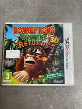 Donkey Kong Country Returns 3D