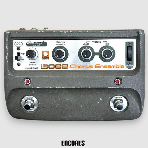 Boss chorus ensemble - boss,