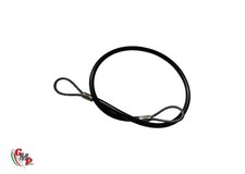 Cable Antivol Casque - Ducati