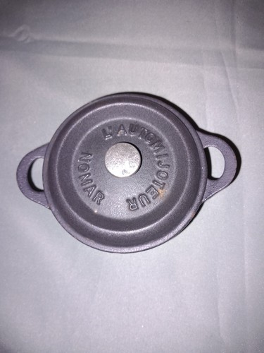 Mini cocotte nomar staub 10 - mini, /staub