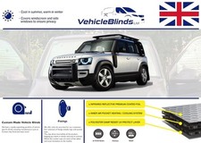 Pare-soleil de voiture pour