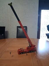Camion Grue Siku 4010 Pompier
