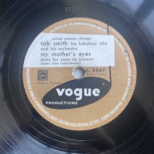 Rpm tab smith my - 78,